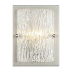 Varaluz Morgan 1-lt Sconce - Black