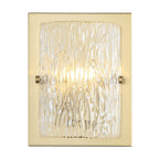 Varaluz Morgan 1-lt Sconce - Black