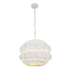 Varaluz Swoon 3-lt Pendant - Antique Gold/gold Dust