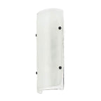 Varaluz 385W02BNS Black,Polished Nickel,Satin Brass Fairchild 2-lt Sconce - Black/polished Nickel/satin Brass Image 2