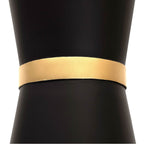 Varaluz 390P02MBFG Matte Black,French Gold Mad Hatter 2-lt   Pendant - Matte Black/french Gold Image 3
