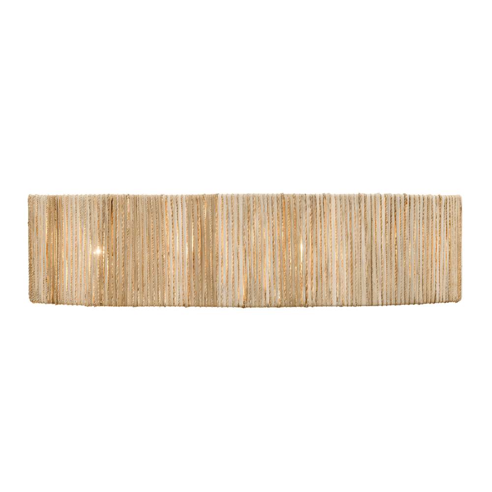Varaluz Jacob S Ladder Jacob's Ladder 4-lt   Bath - French Gold