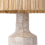 Varaluz 397T01BADBR Apothecary Gold,Slate Brown Takko 1-lt Ceramic Table Lamp - Apothecary Gold/slate Brown Image 3
