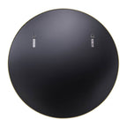 Varaluz 458MI30GO Gold Tablet 30-in Round Wall Mirror - Gold Image 4