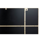 Varaluz 4DMI0108 Gold Kye 22x40 Rounded Rectangular Wall Mirror - Gold Image 3
