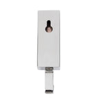 Varaluz 4DMI0112 Polished Nickel Stopwatch 22x30 Oval Powder Room Mirror - Polished Nickel Image 3