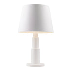 Varaluz Giustino 3-lt Table Lamp - Matte Black