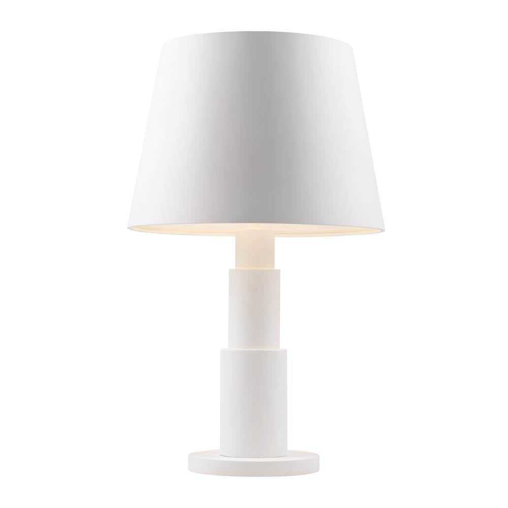 Varaluz Giustino 3-lt Table Lamp - Matte Black