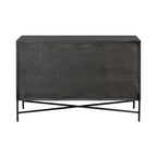 Varaluz 505ST48A Black,Walnut,White Ashe,Cherry,Black Oak Parker Credenza - Black/walnut/white Ashe/cherry/black Oak Image 7