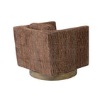 Varaluz 509CH30A Harvest Oak,Geo Fullerton Accent Chair - Harvest Oak/geo Image 7