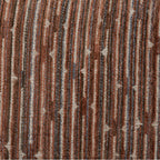 Varaluz 509CH30A Harvest Oak,Geo Fullerton Accent Chair - Harvest Oak/geo Image 6