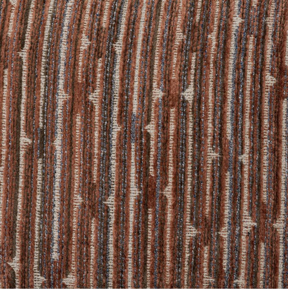 Varaluz 509CH30A Harvest Oak,Geo Fullerton Accent Chair - Harvest Oak/geo Image 6