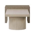 Varaluz 512TA54A Toasted Oak,Ash Blonde Westwood Coffee Table - Toasted Oak/ash Blonde Image 9
