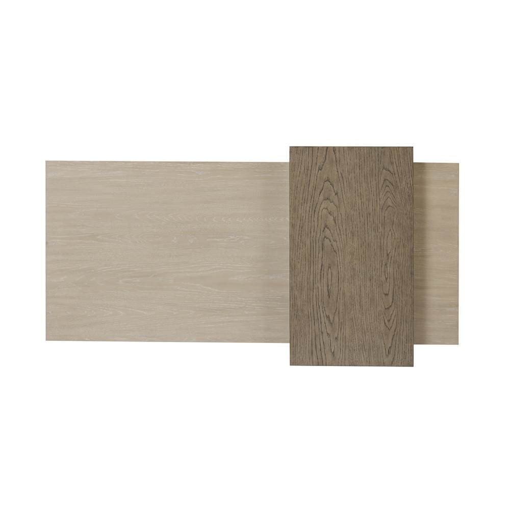 Varaluz 512TA54A Toasted Oak,Ash Blonde Westwood Coffee Table - Toasted Oak/ash Blonde Image 8