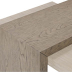 Varaluz 512TA54A Toasted Oak,Ash Blonde Westwood Coffee Table - Toasted Oak/ash Blonde Image 6
