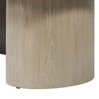Varaluz 512TA54A Toasted Oak,Ash Blonde Westwood Coffee Table - Toasted Oak/ash Blonde Image 5