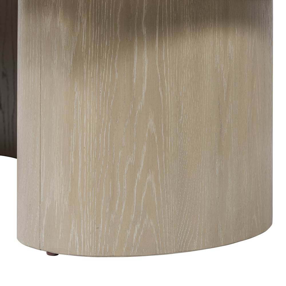 Varaluz 512TA54A Toasted Oak,Ash Blonde Westwood Coffee Table - Toasted Oak/ash Blonde Image 5