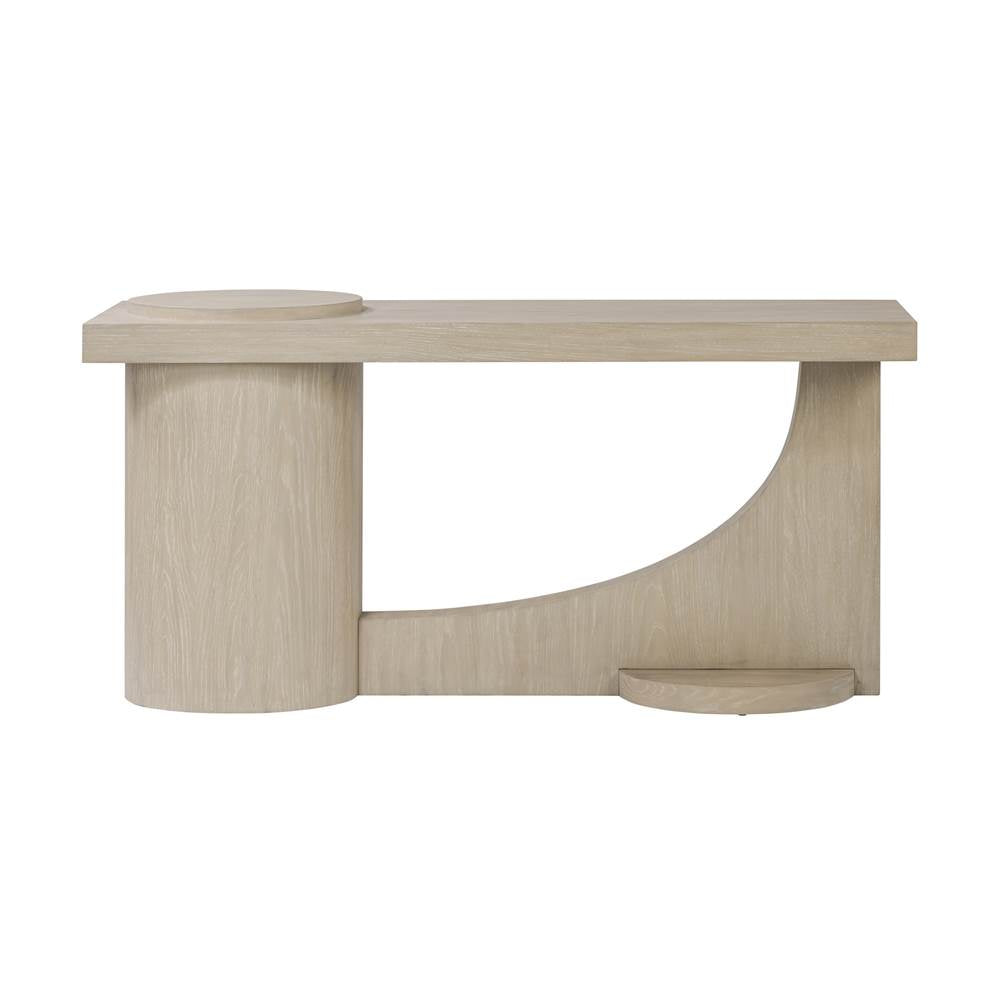 Varaluz 512TA62A Ash Blonde Westwood Console Table - Ash Blonde Image 1
