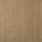 Varaluz 513CH17C Harvest Oak,Chocolate Hutton Ottoman - Harvest Oak/chocolate Image 5