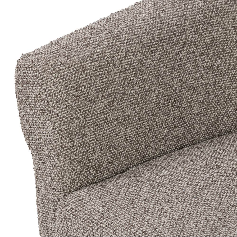 Varaluz 515CH32A Dark Brown Oak,Earth Melrose Accent Chair - Dark Brown Oak/earth Image 2