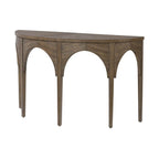 Varaluz Nob Hill Nob Hill Console Table - Aged Barrel