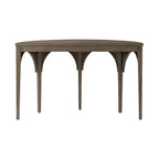 Varaluz 516TA52A Aged Barrel Nob Hill Console Table - Aged Barrel Image 8