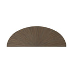 Varaluz 516TA52A Aged Barrel Nob Hill Console Table - Aged Barrel Image 7