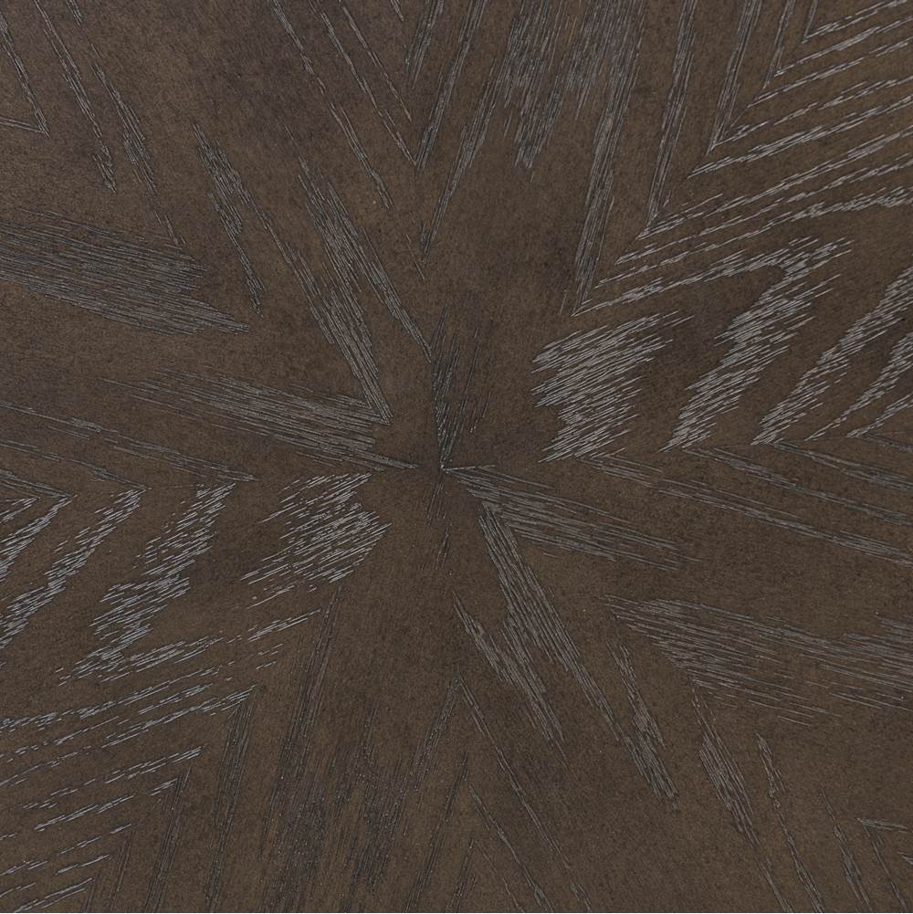 Varaluz 516TN32A Aged Barrel,Dark Brown Oak Nob Hill Center Table - Aged Barrel/dark Brown Oak Image 2
