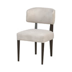 Varaluz Terra Dining Chair (set Of 2) - Dark Brown Oak/ecru