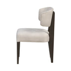Varaluz 517CH21A Dark Brown Oak,Ecru Terra Dining Chair (set Of 2) - Dark Brown Oak/ecru Image 9