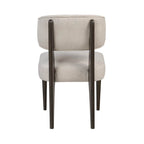 Varaluz 517CH21A Dark Brown Oak,Ecru Terra Dining Chair (set Of 2) - Dark Brown Oak/ecru Image 8