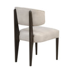 Varaluz 517CH21A Dark Brown Oak,Ecru Terra Dining Chair (set Of 2) - Dark Brown Oak/ecru Image 7