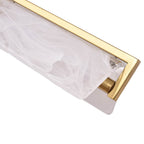 Varaluz 531B03SB Satin Brass Mingle 3-lt Bath - Satin Brass Image 2