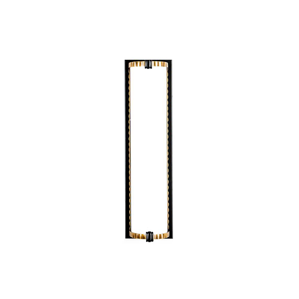 Varaluz Casting Call Casting Call 2-lt Sconce - Heritage Black/heritage Bronze