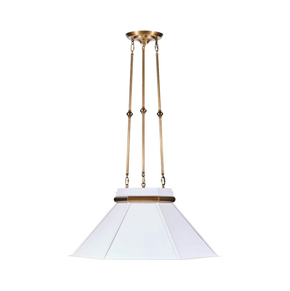 Varaluz Mood Swings Mood Swings 1-lt Hexagonal Pendant - Heritage Black/heritage Bronze