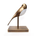 Varaluz Hope 1-lt Malouf Foundation Table Lamp - Heritage Bronze