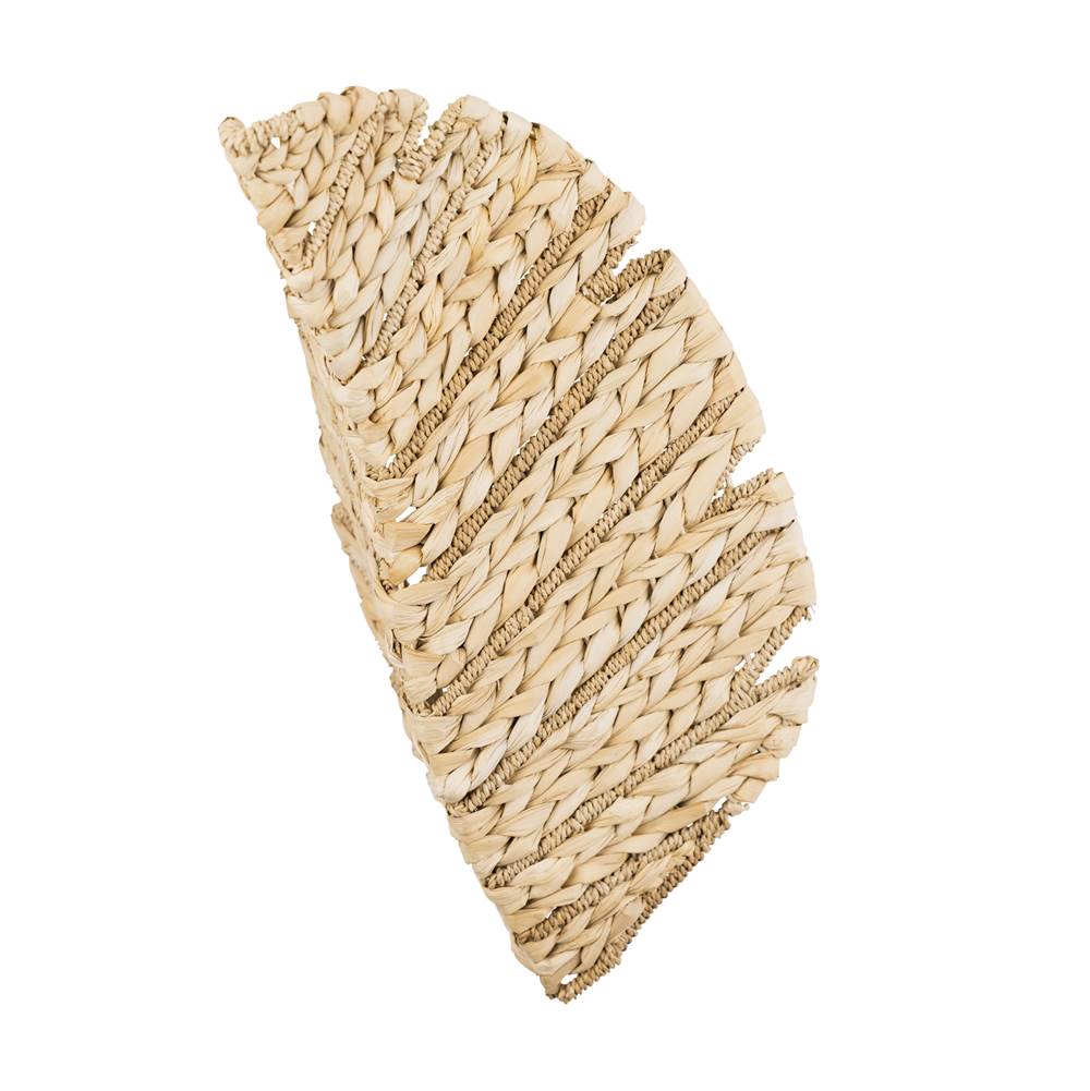 Varaluz Banana Leaf Banana Leaf 2-lt Sconce