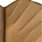 Varaluz 901K02GO Gold, Dark Edging Banana Leaf 2-lt Sconce - Gold W/dark Edging Image 4