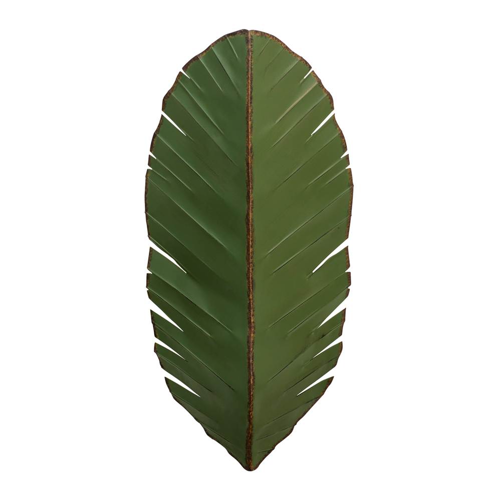 Varaluz 901K03 Banana Leaf Banana Leaf 3-lt Tall Sconce Image 2