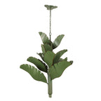 Varaluz 901C12 Banana Leaf Banana Leaf 12-lt Chandelier - Banana Leaf Image 4