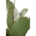 Varaluz 901C12 Banana Leaf Banana Leaf 12-lt Chandelier - Banana Leaf Image 3
