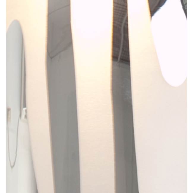Varaluz AC1072 Chrome Chroman Empire 5-lt Tall Cylinder Pendant - Chrome Image 3
