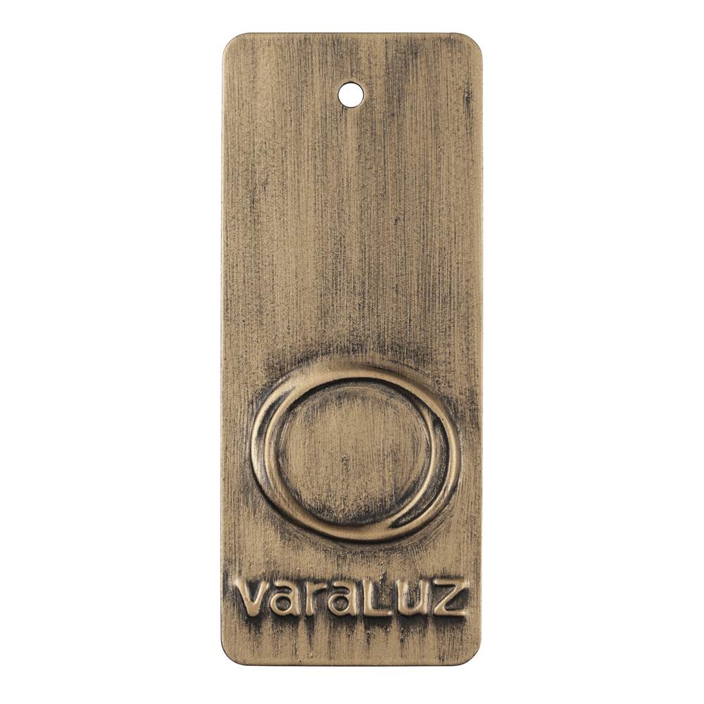 Varaluz 309P03HG Havana Gold Matrix 3-lt Pendant - Havana Gold Image 2