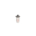 WAC Lighting One Hundred Six Led 1'' 12v Indicator Light