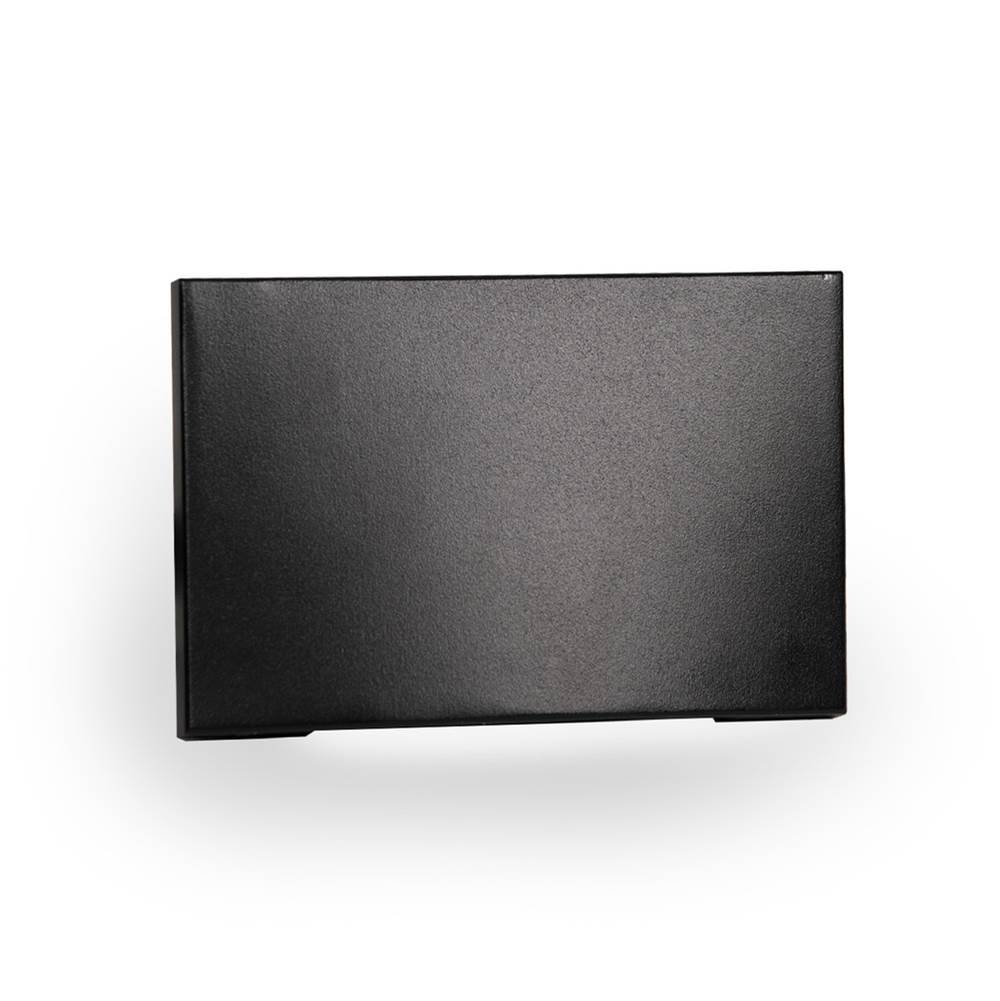WAC Lighting Four Thousand Thirty One Led Low Voltage Horizontal Scoop Step And Wall Light