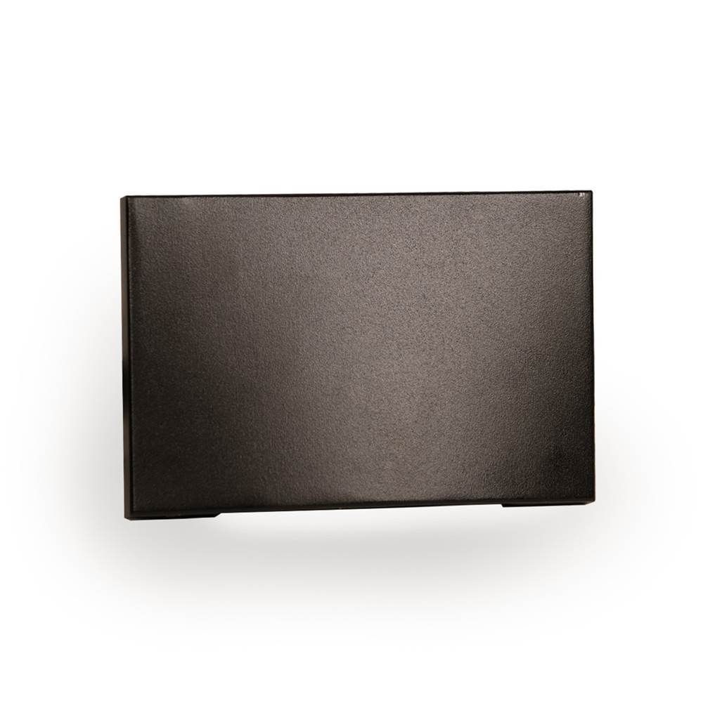 WAC Lighting Four Thousand Thirty One Led Low Voltage Horizontal Scoop Step And Wall Light