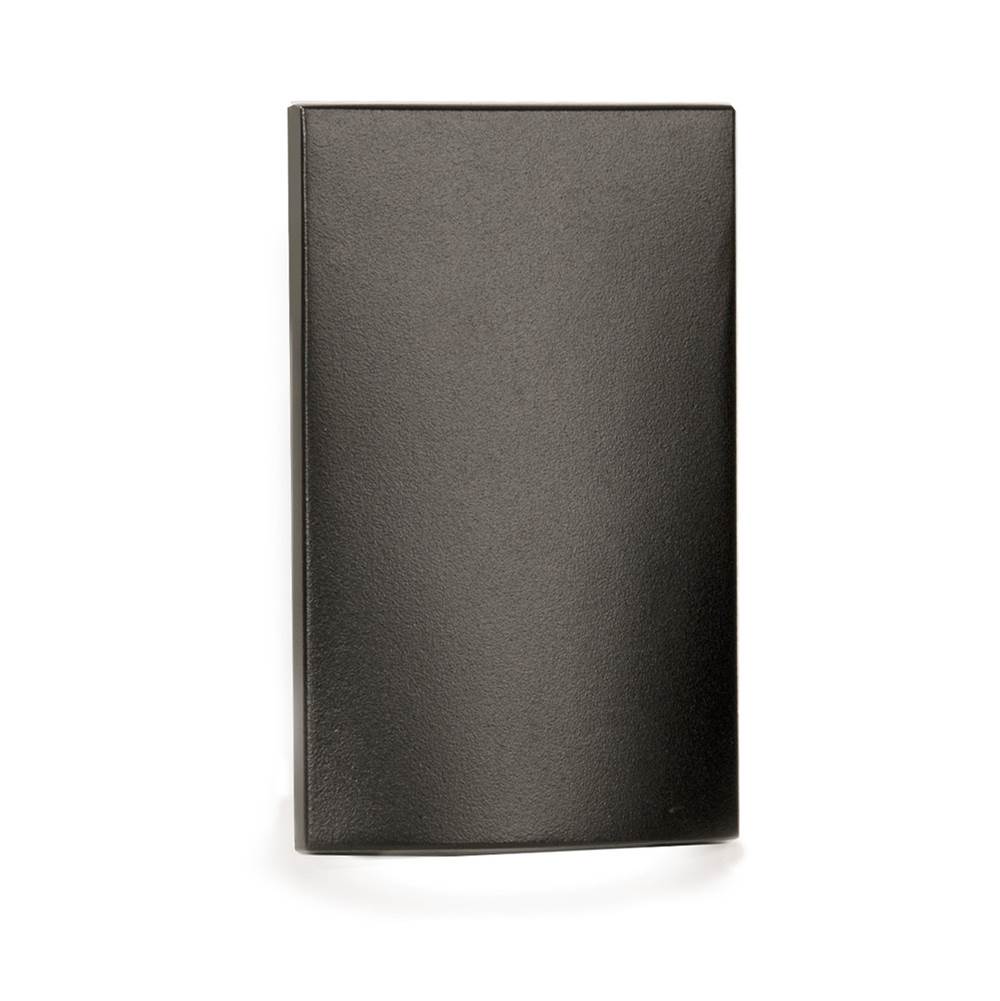 WAC Lighting Four Thousand Fourty One Led Low Voltage Vertical Scoop Step And Wall Light