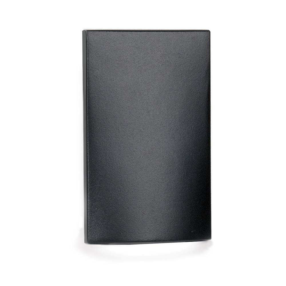 WAC Lighting Four Thousand Fourty One Led Low Voltage Vertical Scoop Step And Wall Light