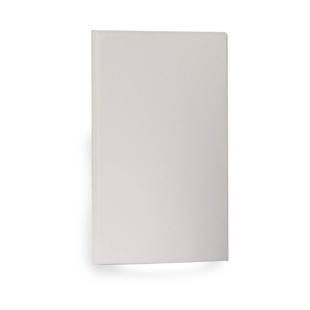 WAC Lighting Four Thousand Fourty One Led Low Voltage Vertical Scoop Step And Wall Light