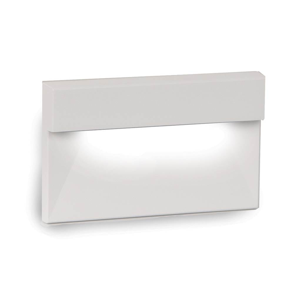 WAC Lighting Four Thousand Ninety One Led Low Voltage Horizontal Led Low Voltage Step And Wall Light